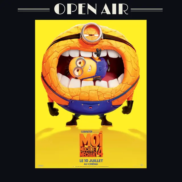 Cinéma Open Air Vex_Les Collons