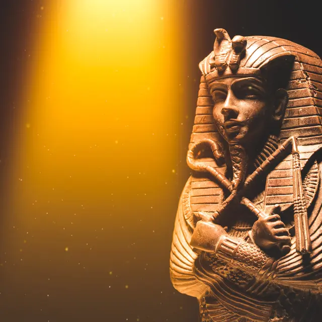 Escape Game : Le secret du pharaon disparu_Gap