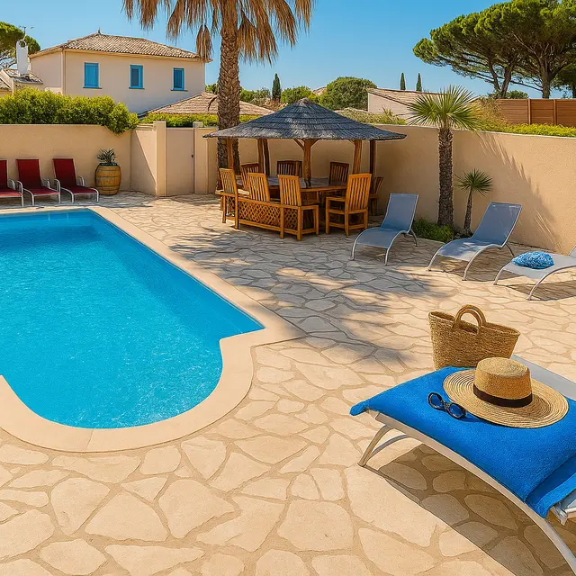 Rêve d'Azur Le Mazet