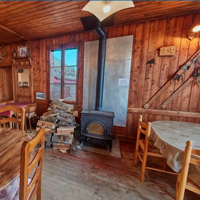 Refuge Mont Joly