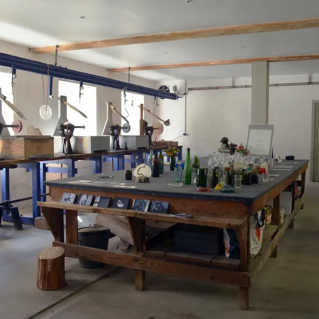 L'atelier