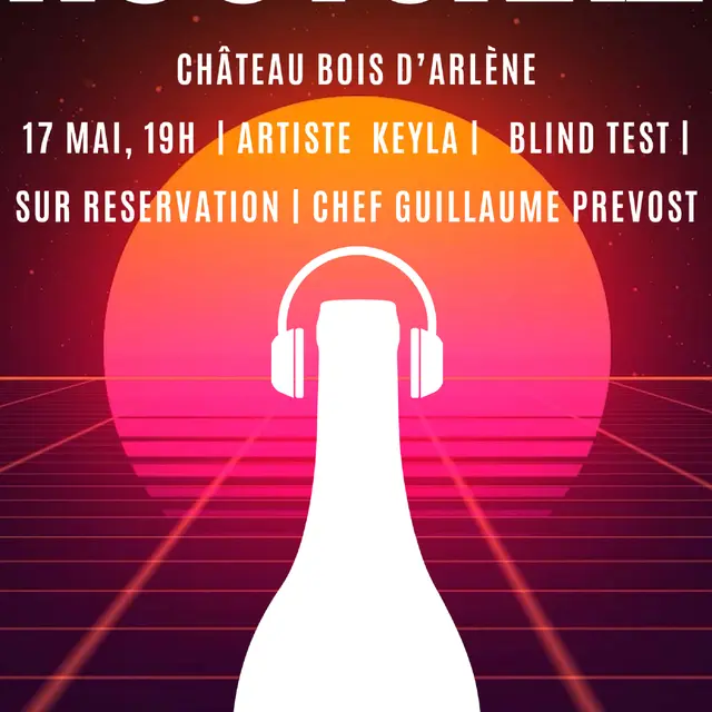 Château Bois D'Arlène