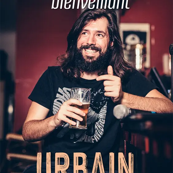 Urbain - Connard bienveillant_Nice