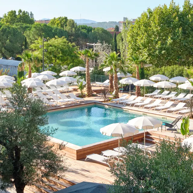 Hôtel Renaissance Aix-en-Provence