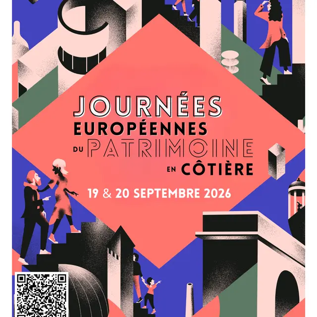 Journées Européennes du Patrimoine 2026_Miribel