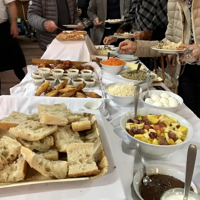 Brunch au Domaine Grenier_Champagne