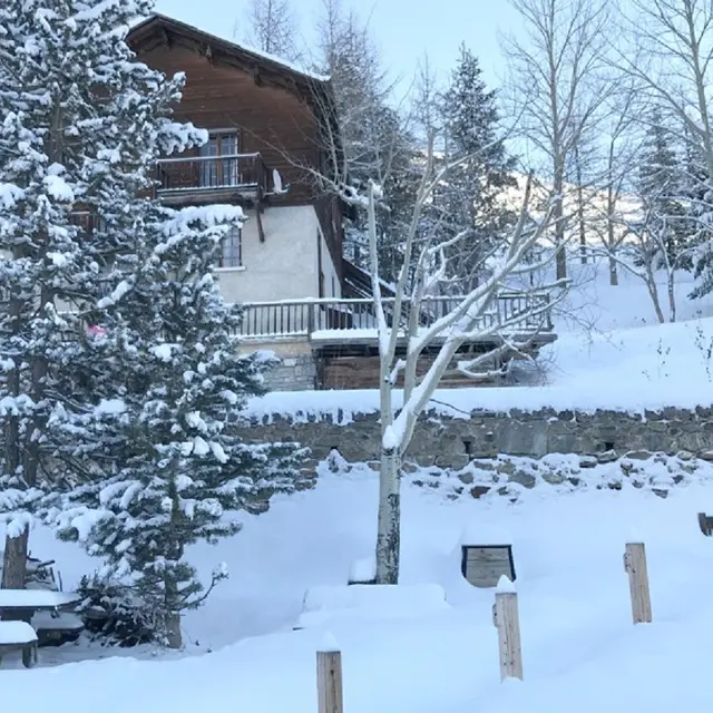 Appartement 5 personnes - Ancolie