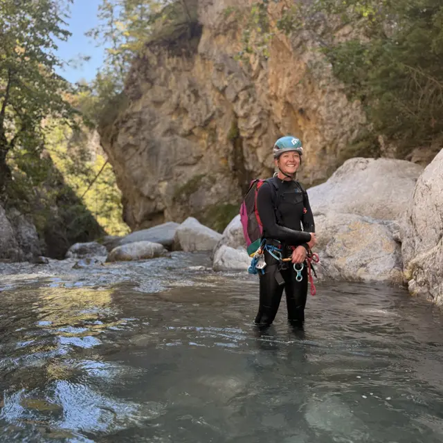 Canyon de la Blache intégral_Eygliers