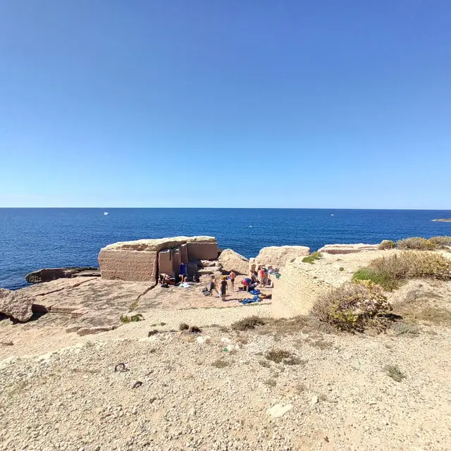 Boucle des carrières de pierre de la Couronne_Martigues
