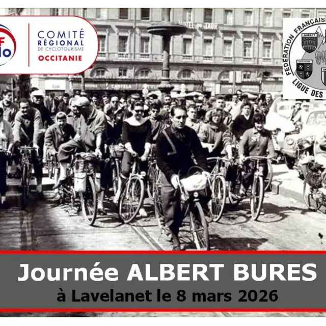 Journée Albert Bures_Lavelanet