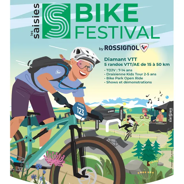 Les Saisies Bike Festival_Les Saisies_2026
