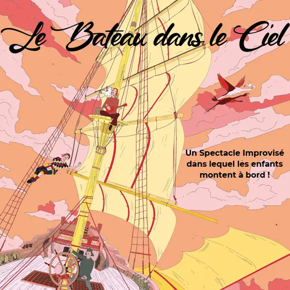Spectacle : le bateau dans le ciel_Vallouise-Pelvoux