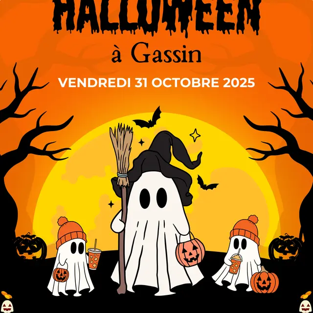 Fête d'halloween_Gassin