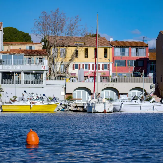 Vieux port des lecques