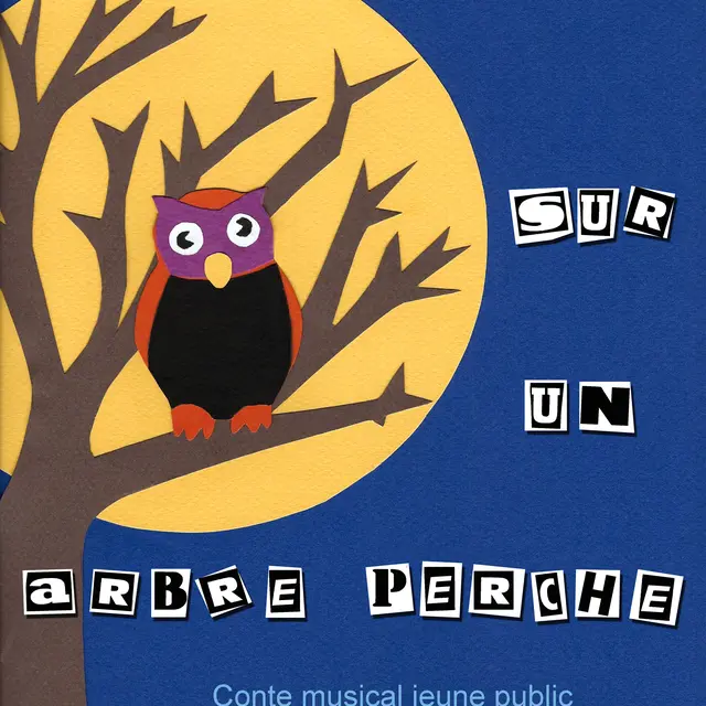 Spectacle enfant - Sur un arbre perché_Corrençon-en-Vercors