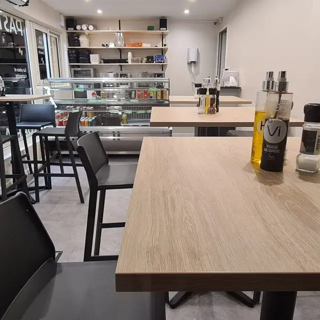 Restaurant Pastafolie's Montauroux