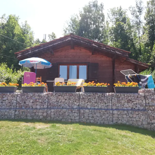Chalet de 31 m2