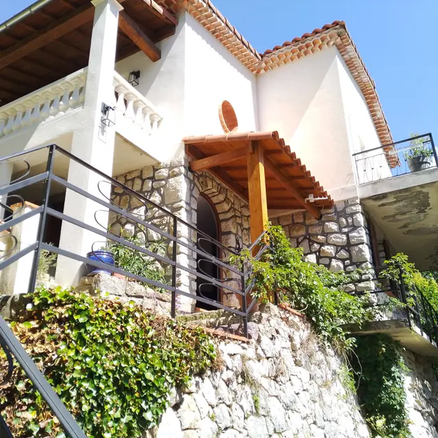 Villa les lauriers
