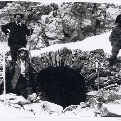 Tunnel de la Traversette