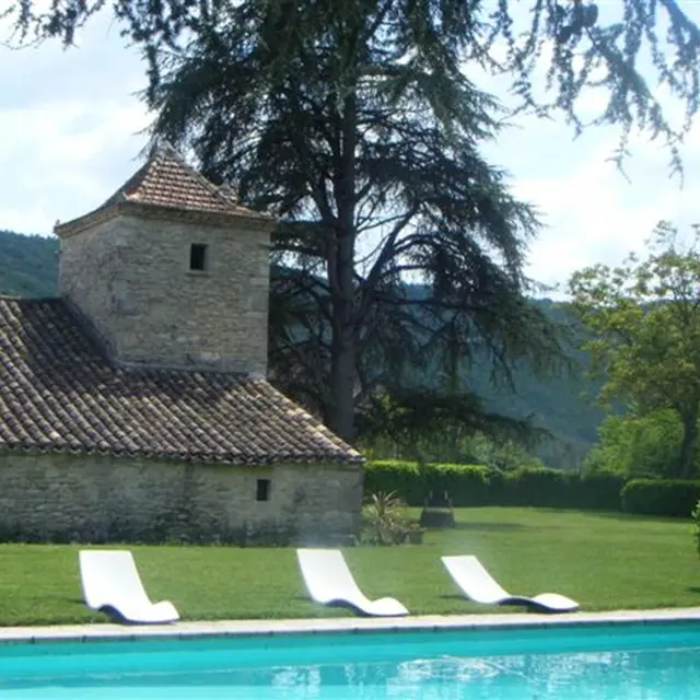 Gîte Pigeonnier Four à Pain