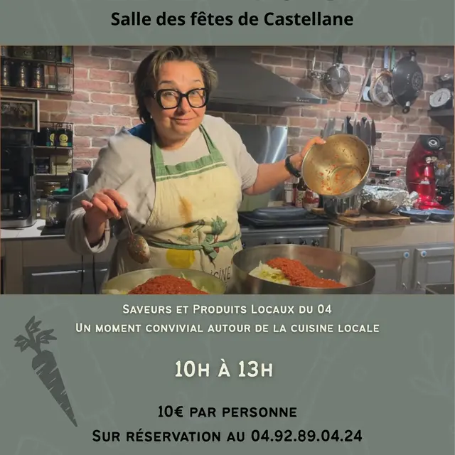 Atelier cuisine_Castellane