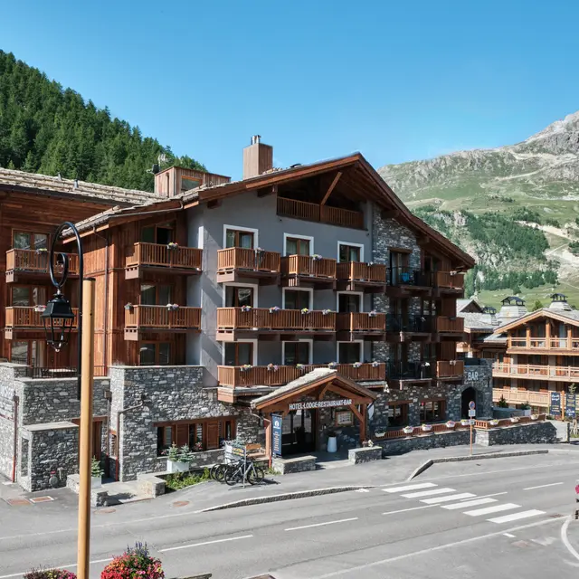 Hôtel Avancher - Val d'Isère