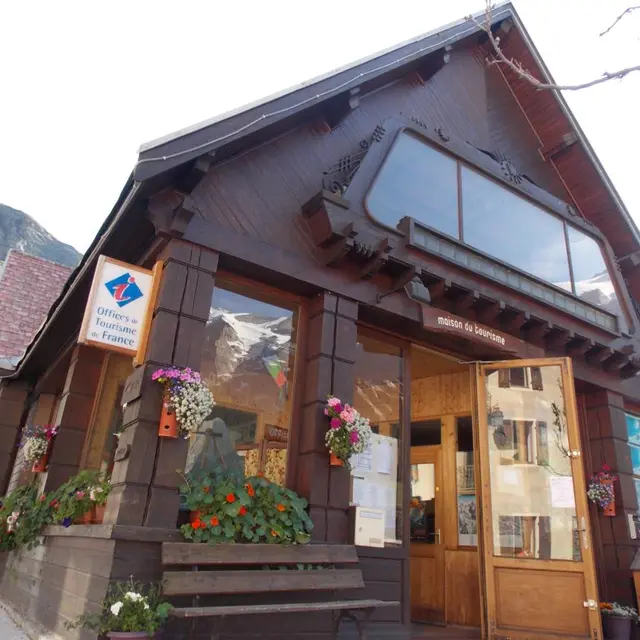 Bureau d'Information Touristique La Grave Hautes Vallées