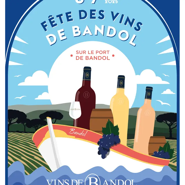 La tombola de la Fête des Vins de Bandol_Bandol