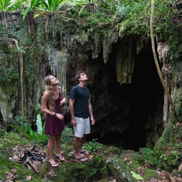 Grotte de la Troisième