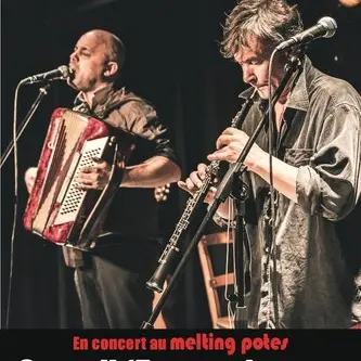 Concert : du vent dans les bronches - musique engagée_Barjols