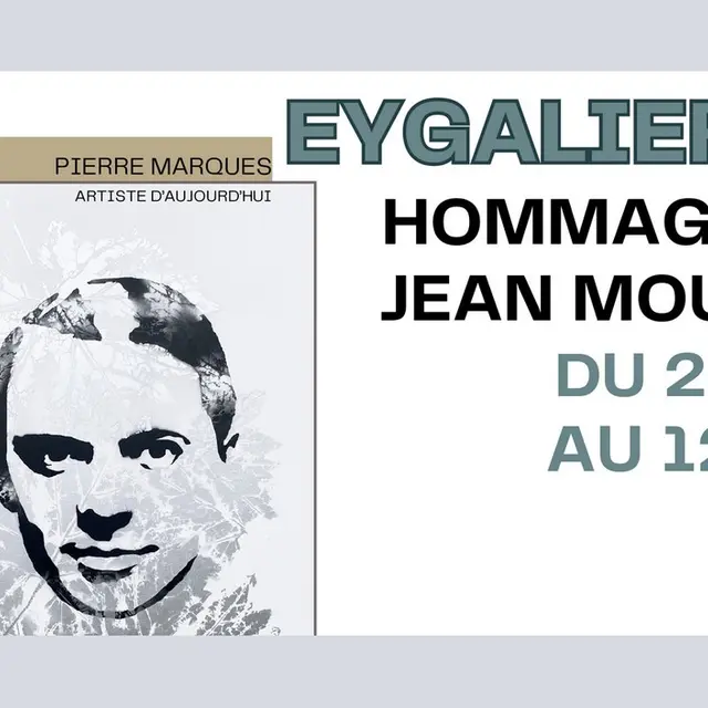 Hommages à Jean Moulin à Eygalières 26.03 au 12.04.26