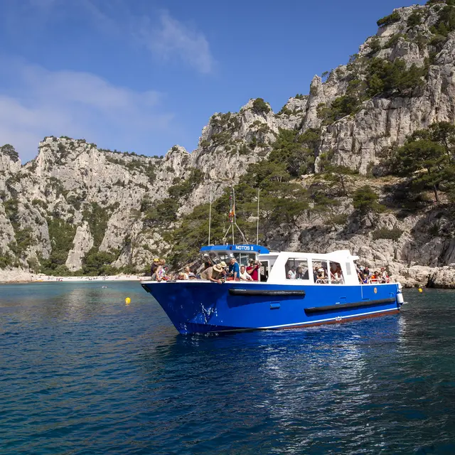 CALANQUE D'EN VAU