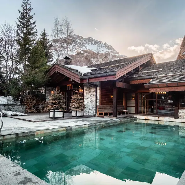 Spa By Clarins - Hôtel Le Blizzard
