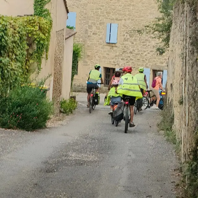 Fresque de la Mobilité_Roquemaure