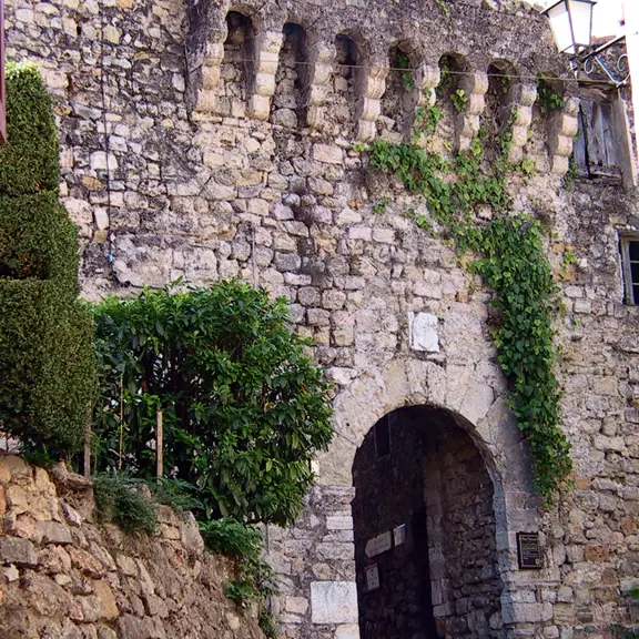 Porte Sarrazine