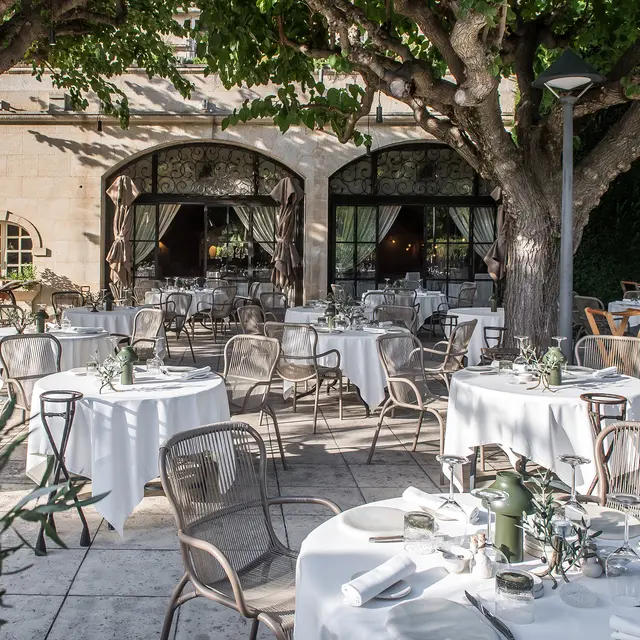 L'Oustau de Baumanière