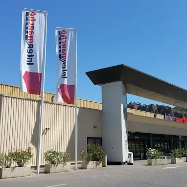 intermarché les mées