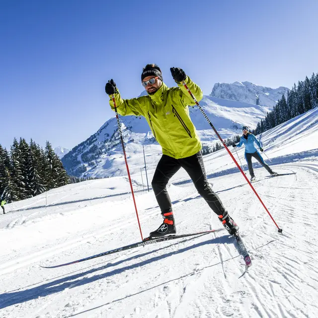 La Dévallée du Bouchet_Le Grand-Bornand