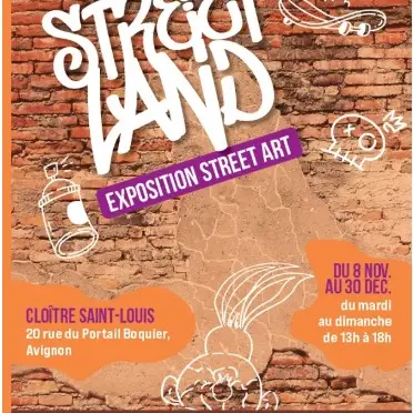Génération Sports : Street Land_Avignon