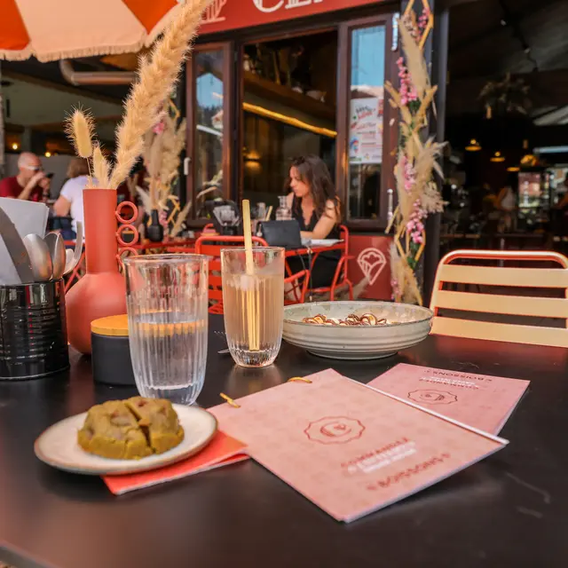 Claudie Coffee Shop_Les Gets