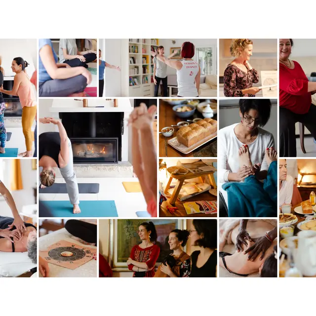 Un moment à soi - 3e édition - journée bien-être à Grasse_Grasse