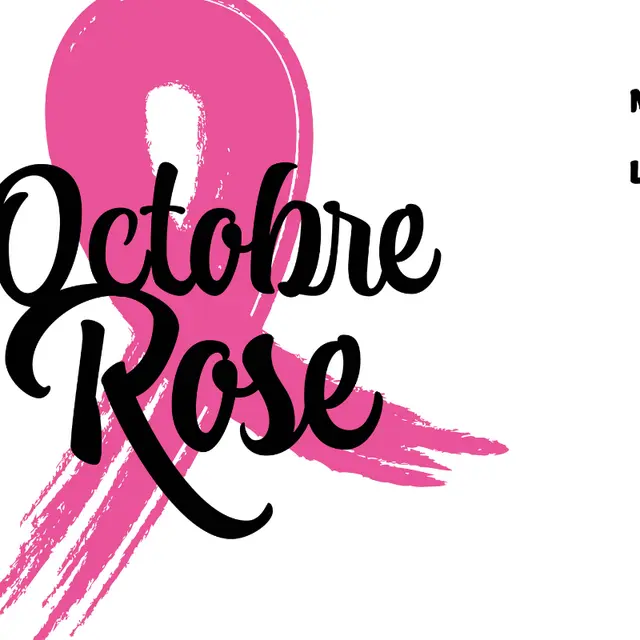Octobre Rose