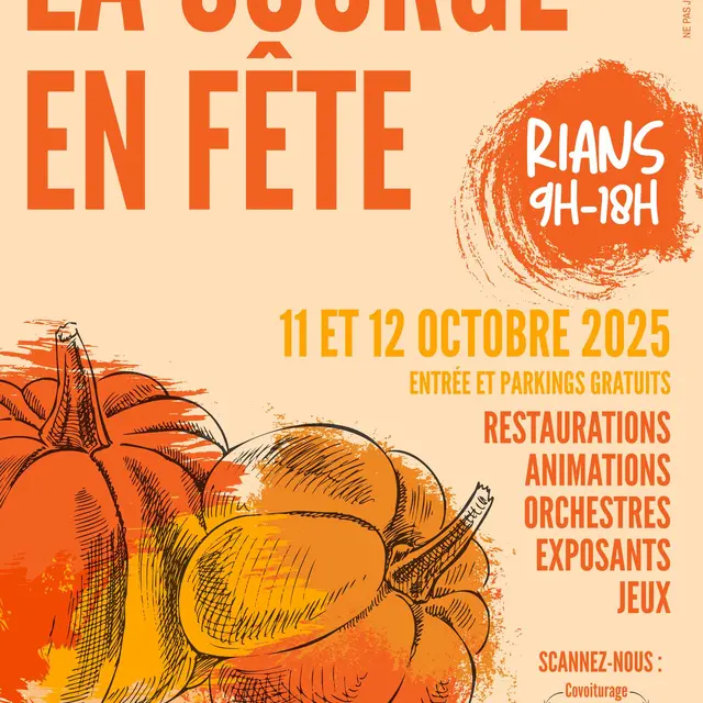 La Courge en fête_Rians