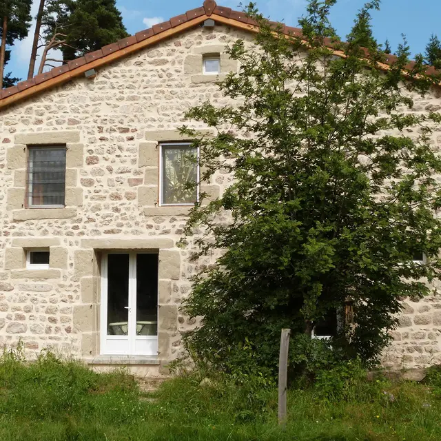 Gîte le Pont du Monet