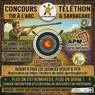 AFFICHE TELETHON