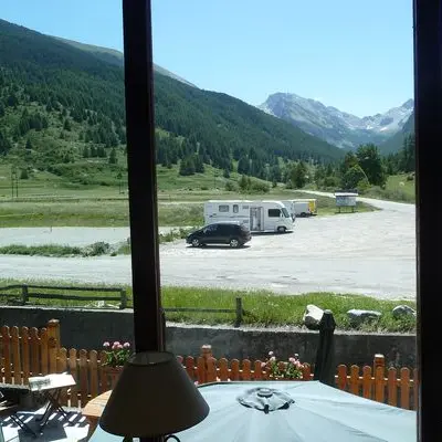 Restaurant L'Etape Gourmande Ceillac