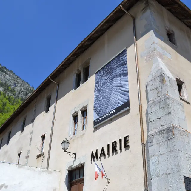 Mairie Abondance