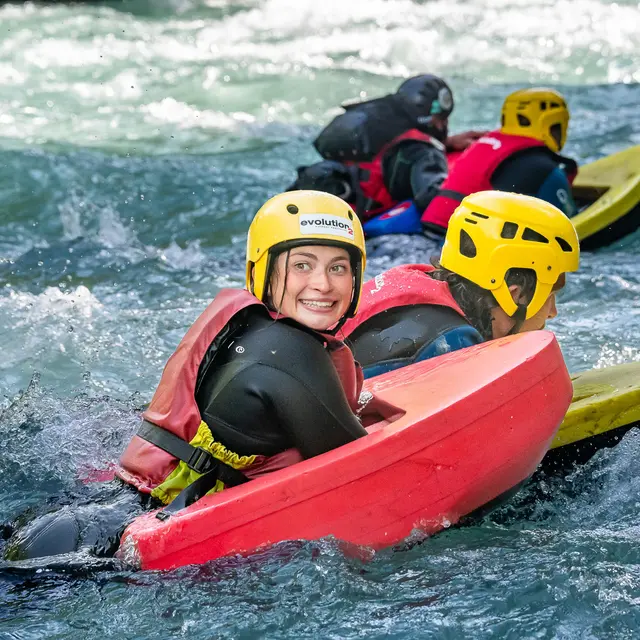Hydrospeed