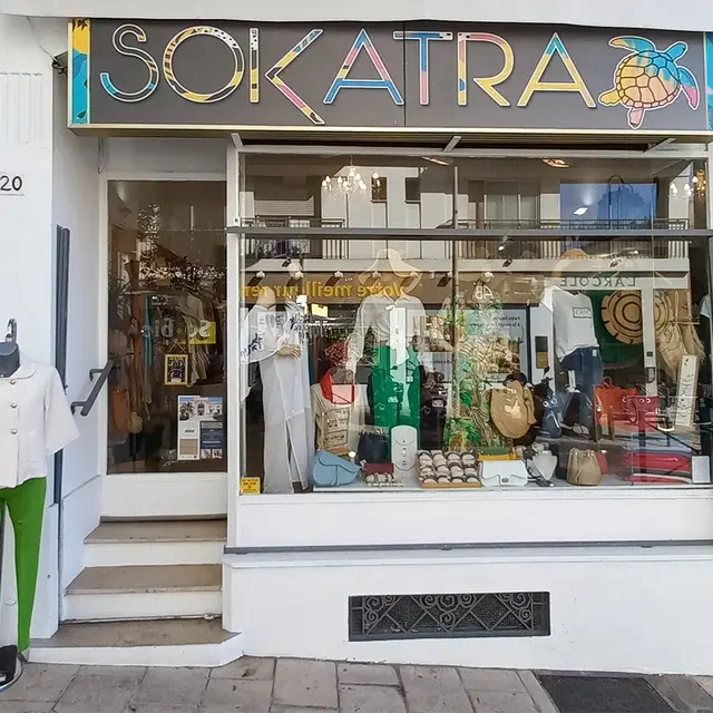 Sokatra - Golfe-Juan