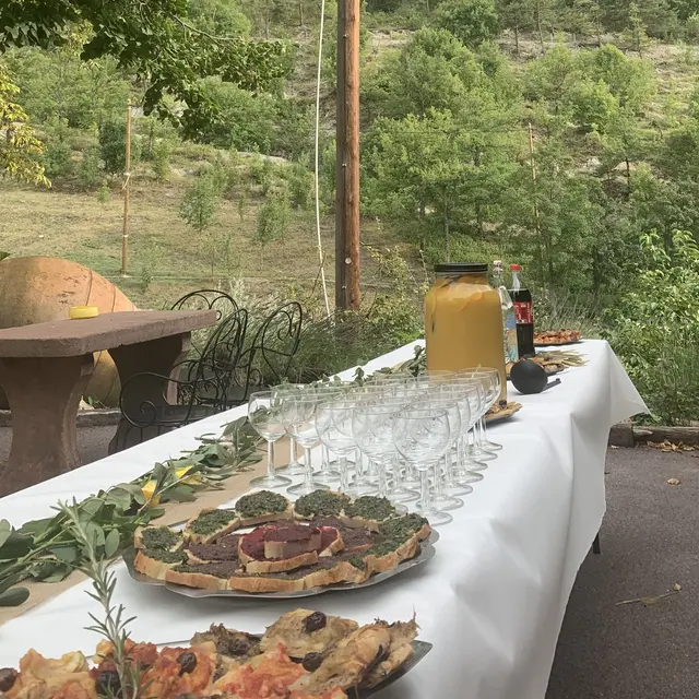 Les Vergers d'Entrevaux